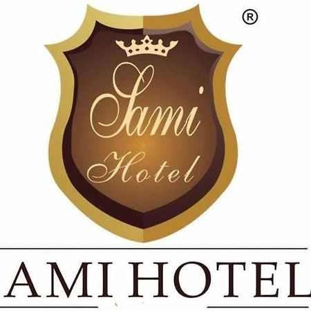 Sami Hotel Ouagadougou Exterior photo